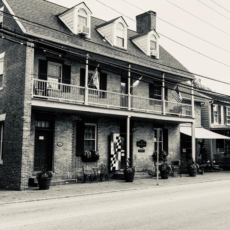 Old Brick Inn Saint Michaels Exteriér fotografie